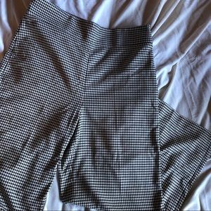 ⭐️ZARA Women’s Houndstooth Pants⭐️